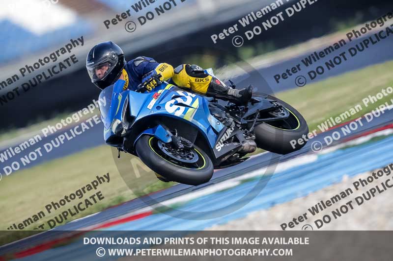 25 to 27th july 2019;Slovakia Ring;event digital images;motorbikes;no limits;peter wileman photography;trackday;trackday digital images